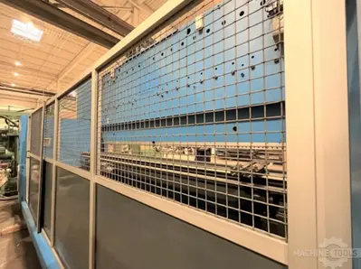 Used 2007 FINN-POWER - Press Brakes Florida US | Southern Fabricating Machinery Sales, Inc. #1271527