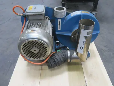 Used _UNKNOWN_ _UNKNOWN_ Centrifugal Blowers Texas US | Aucto #1561652