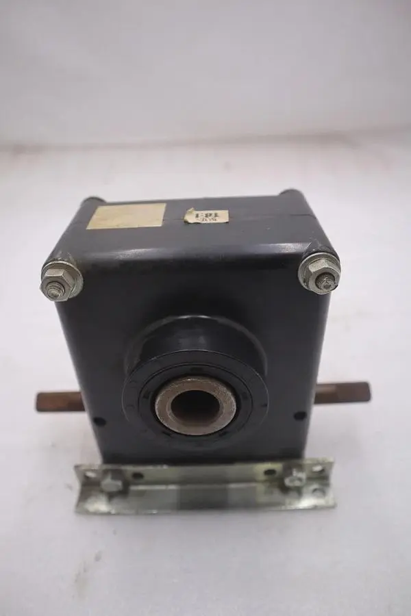 TORQUE TRANSMISSION  SWB-5 WORM GEAR SPEED REDUCER STOCK #M-26