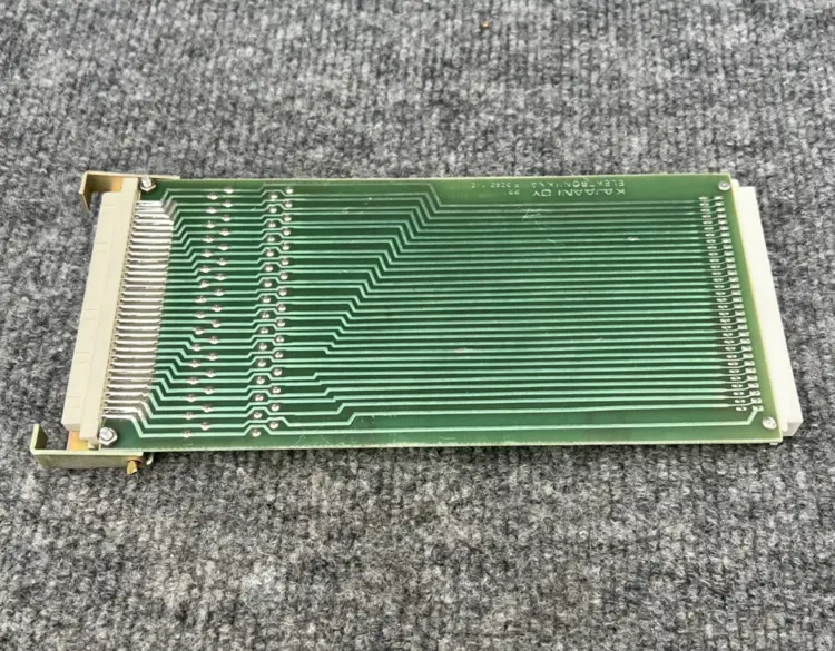 Used KAJAANI OY Elektroniikka F0289 Printed Circuit Boards (PCB) California US | Davliegogo LLC #1705867