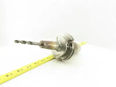 Techniks SYIC -29256 Cat 50xSFCS8-100 Shrink Fit 8mm Bore 100mm Projection
