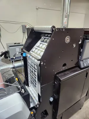 2024 MARK ANDY DIGITAL PRO PLUS DIGITAL PRESS | Styers Equipment Company (12)