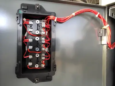 NEW ALLEN-BRADLEY 509-DOD-XXX
