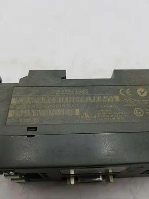 USED SIEMENS 6ES7972-0AA01-0XA0