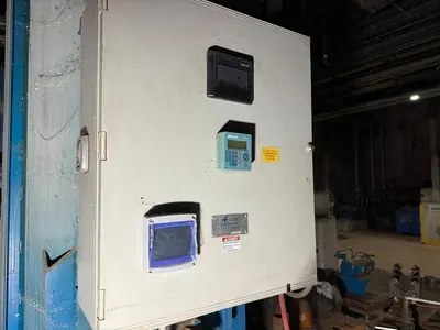Used _UNKNOWN_ _UNKNOWN_ Reverse Osmosis Equipment Pennsylvania US | Global Equipment International, LLC #1427827