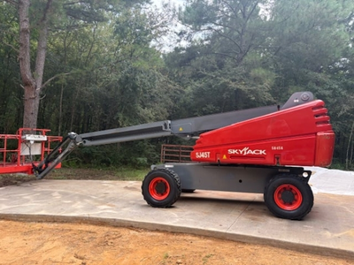 USED 2024 Skyjack SJ45 T