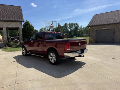 Used 2016 DODGE RAM Pickup Trucks Indiana US | Miedema Asset Management Group #1436984