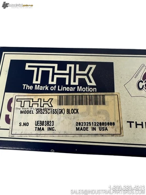 NEW THK SHS25C1SS(GK)