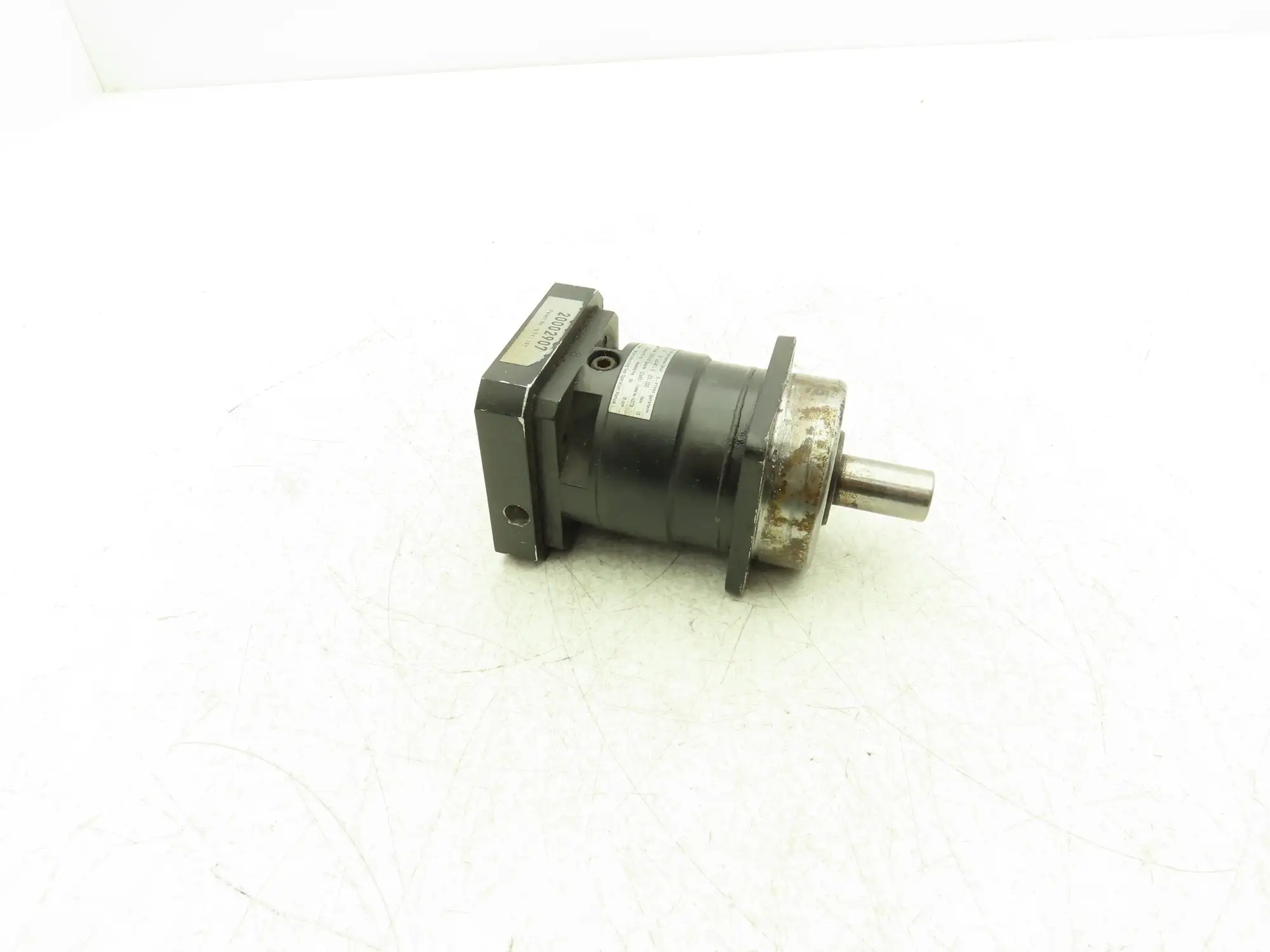 Alpha SP 060-MF1-10-031-000 Planetary Gearbox 10:1 Inline Reducer