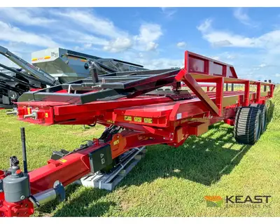 Used ANDERSON _UNKNOWN_ Bale Wagons Iowa US | Keast Enterprises #1359986