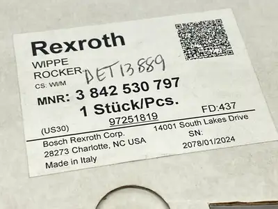 3842530797 | Bosch Rexroth  Rocker WI/M - New Other