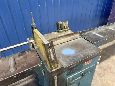 Used WHIRLWIND 212L End Matchers Pennsylvania US | RT Machine Company #1418261