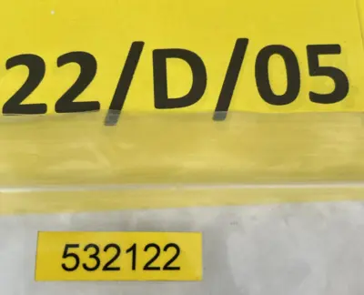 New | in-Stock Fisher 1C221825022 Tooling & Accessories (Other) California US | Davliegogo LLC #1707174