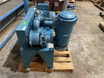 USED NOVATEC VPU-10HP