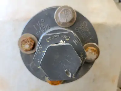 Fiber Glass Tank