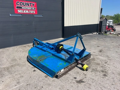 JOHN DEERE 6ft Rotary Cutter Rotary Cutter | County Equipment Company LLC (2)