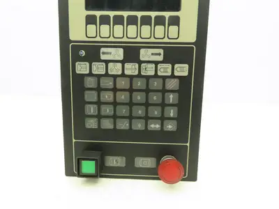 Cincinnati Milacron 3-424-2065A Camac VST Controller Control Panel Rev D