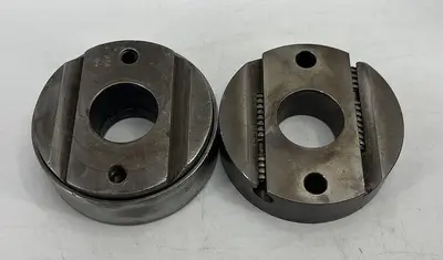 Grease Lock Edge Shaper Safety Collar 3-1/2", 1-1/4" Bore, 1-3/4" Slot (6129)