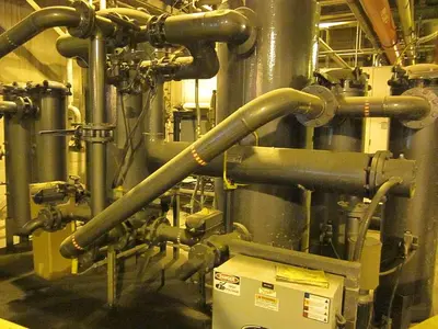 USED PNEUMATECH PB 3100