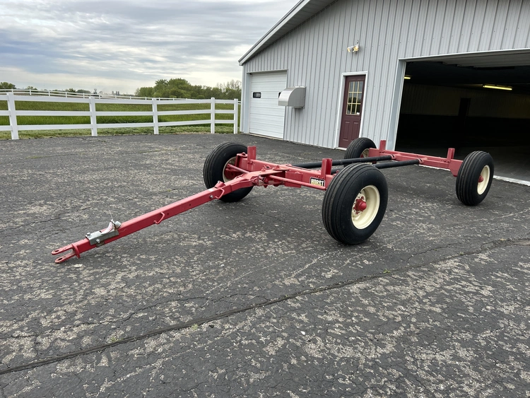 Used _UNKNOWN_ _UNKNOWN_ Running Gears Michigan US | Miedema Asset Management Group #1125909