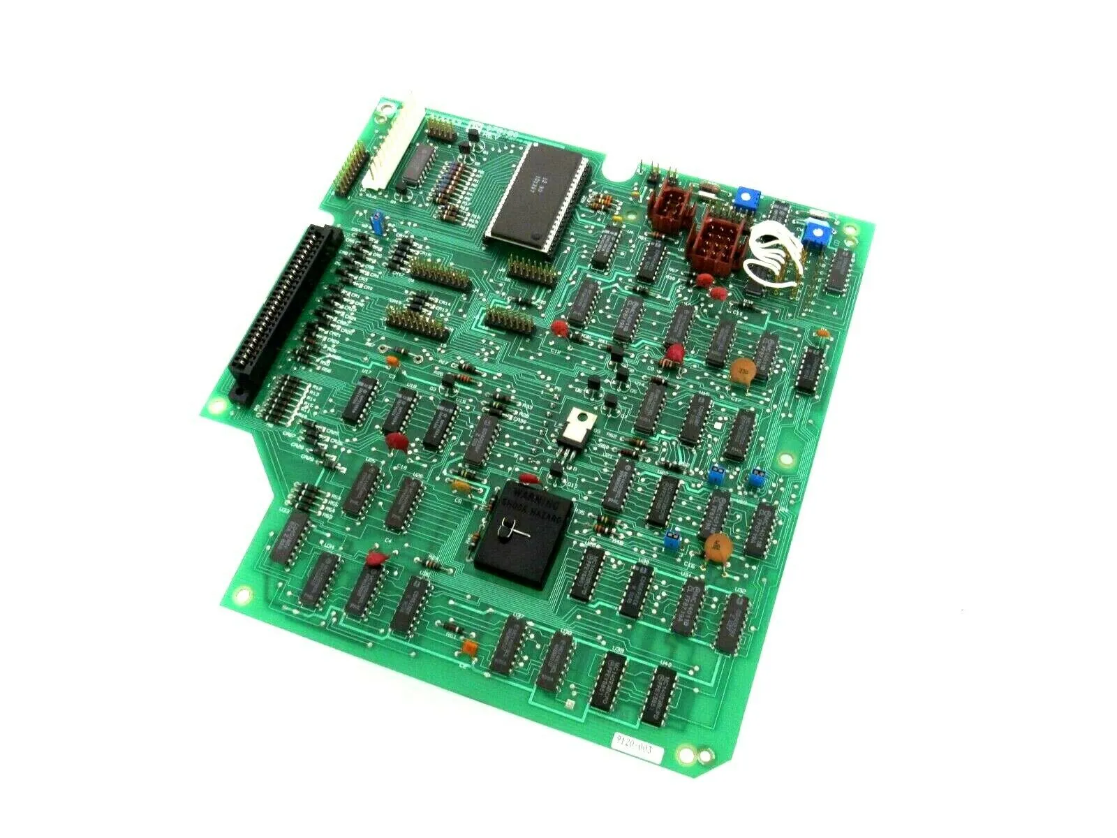 USED LEEDS & NORTHRUP 078160 CIRCUIT BOARD REV.B1/S1 A1A1A3