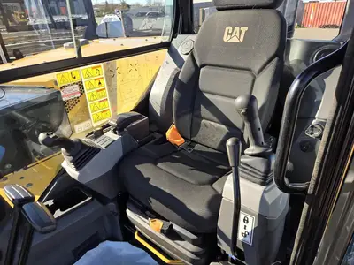 USED 2022 CATERPILLAR 309 CR