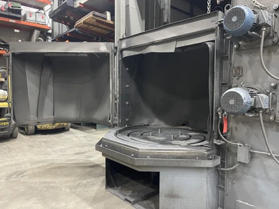 USED WHEELABRADOR WMT-60