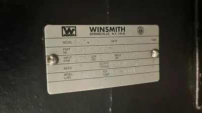USED WINSMITH 943MDVS23000D4