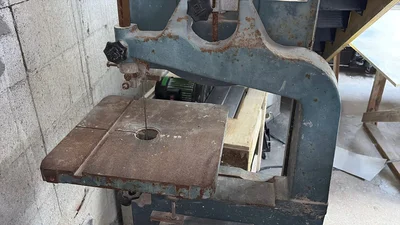 Used _UNKNOWN_ _UNKNOWN_ Woodworking Sanders Georgia US | Auction Management Corporation #1548674