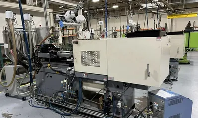 2020 NISSEI PNX60III-5A Injection Molding Horizontal/Vertical | Machinery Network (3)