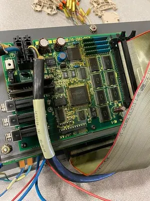 Used FANUC 44A739028-G01R07 CNC & N/C Controls Michigan US | Aucto #1336875