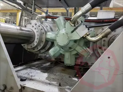 USED 2004 HPM FREEDOM HM1750-180/260