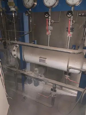 2010 AIR LIQUIDE 950 Nm3/h Anlage - Luftzerlegung, Sauerstoff, Stickstoff, Wasserstoff | Perry Equipment (6)