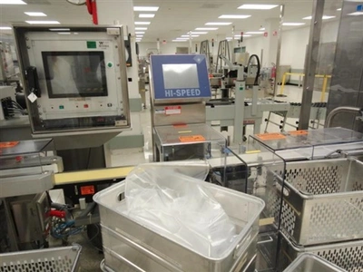 Used UHLMANN _UNKNOWN_ Other Complete Packaging Lines Connecticut US | DMC Industries #1281745