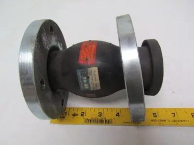 Neoprene1-1/2" 40MM Type NN Expansion Joint ASA 150Lbs
