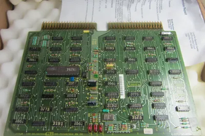 GENERAL ELECTRIC 44A399798-G01 PC BOARD 44A399798G01