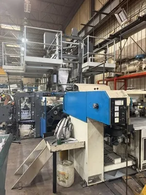 HARRIS M110 Commercial Web Offset | Machinery Solutions Group, Inc. (9)