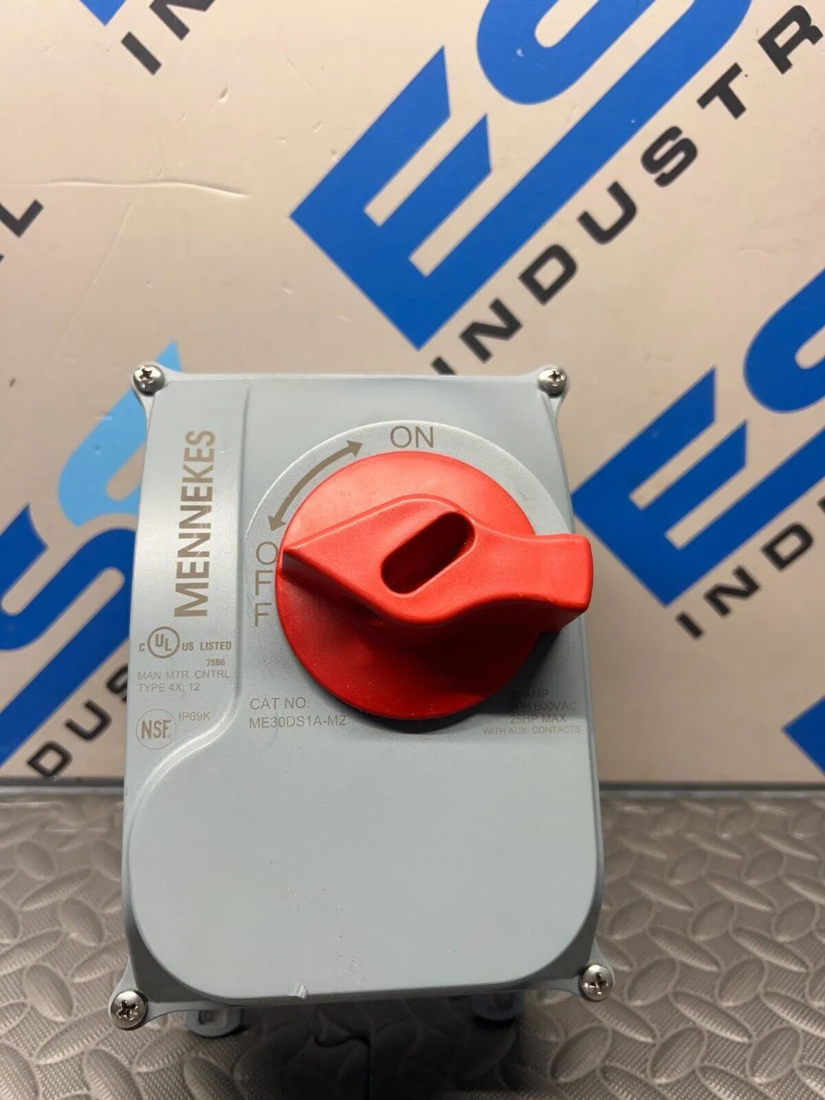 USED MENNEKES ME 30DS1A-M2