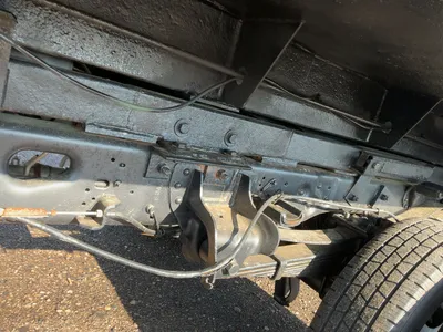 USED 2009 FORD DRW SUPER DUTY
