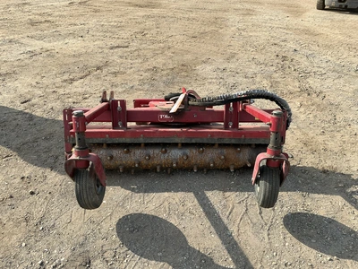 Used TORO 48 INCH POWER BOX RAKE Power Rakes Michigan US | Miedema Asset Management Group #1761446