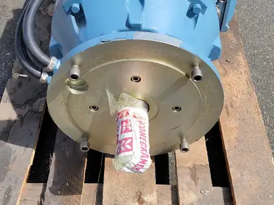 USED ABB MOTORS M2BA225SMC4B6