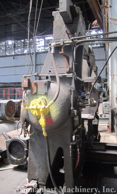 Farrel Birmingham Horizontal Wheel/Gear Press, Item # 1720