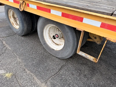 Used 1991 TRAIL KING _UNKNOWN_ Deckover Trailers Michigan US | Miedema Asset Management Group #1410957