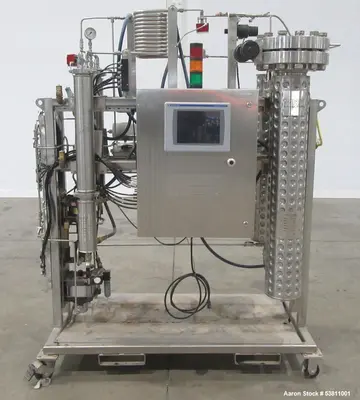 Used MRX Xtractor FIYRR-XTR 20L Supercritical CO2 Extraction System