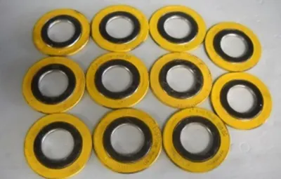 QTY. 11. FLEXITALLIC FLEXICARB 1" 150 ASME B16.20 ...