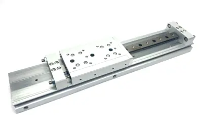 MXW20-200B | SMC  Guided Slide Table Cylinder 20mm Bore 200mm Stroke - New Other