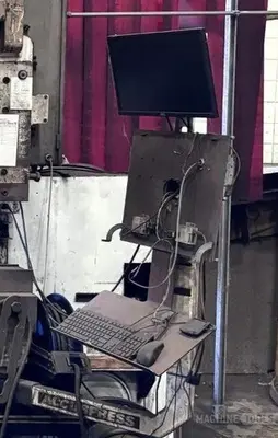 Used 2000 ACCURPRESS 7400-14 Press Brakes Florida US | Southern Fabricating Machinery Sales, Inc. #1666377