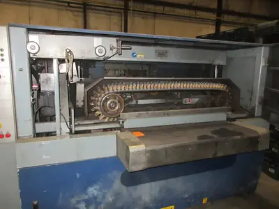 2014 LISSMAC SBM-M-1000 Deburring Machines | Asset Exchange Corporation (4)