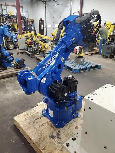 Used 2019 YASKAWA MOTOMAN GP50 Robots Ohio US | Six Axis Solutions #397788