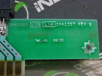 USED FISHER CONTROLS 861006PM